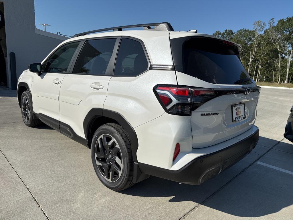 used 2025 Subaru Forester car, priced at $36,500