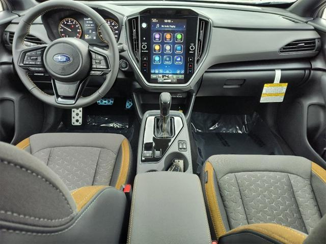 new 2024 Subaru Crosstrek car, priced at $33,594