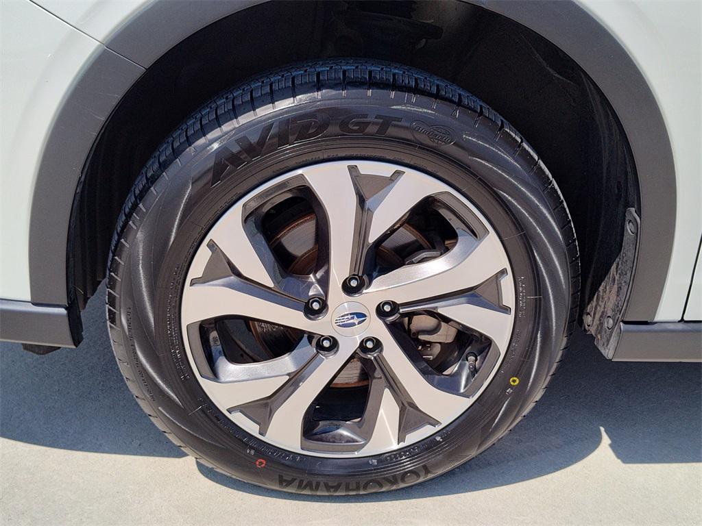used 2022 Subaru Outback car, priced at $27,497
