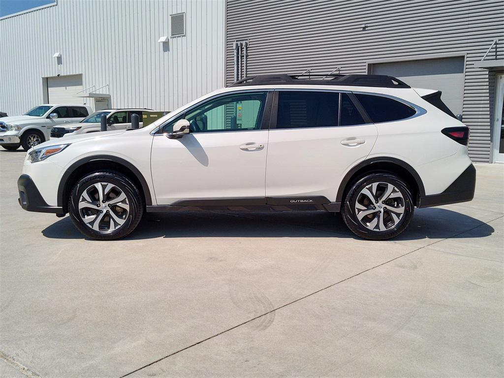 used 2022 Subaru Outback car, priced at $27,497