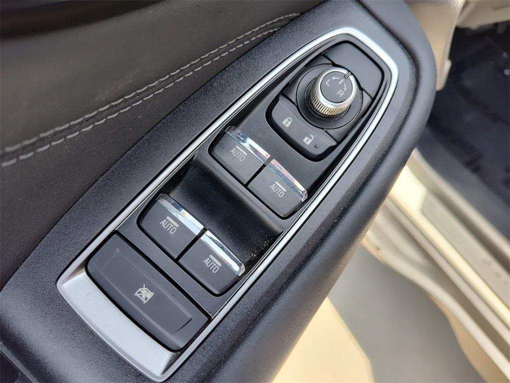 used 2022 Subaru Outback car, priced at $27,497