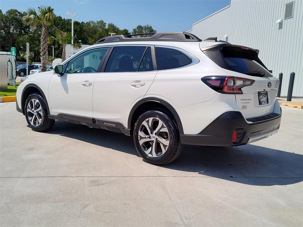 used 2022 Subaru Outback car, priced at $27,497