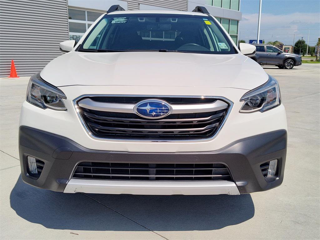used 2022 Subaru Outback car, priced at $27,497