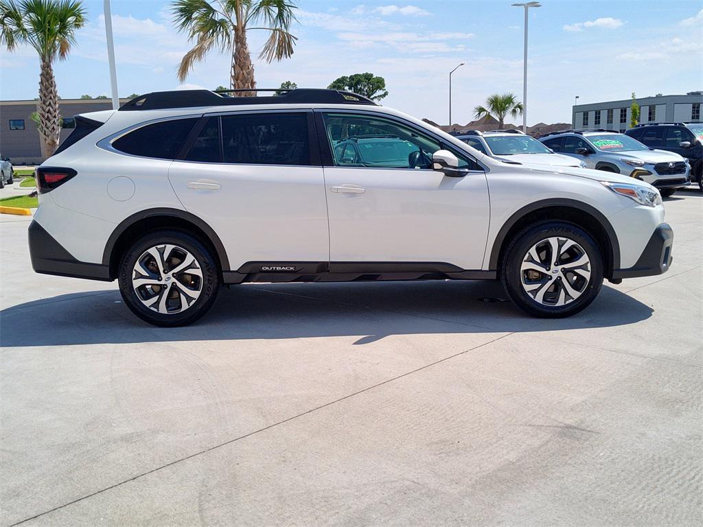 used 2022 Subaru Outback car, priced at $27,497