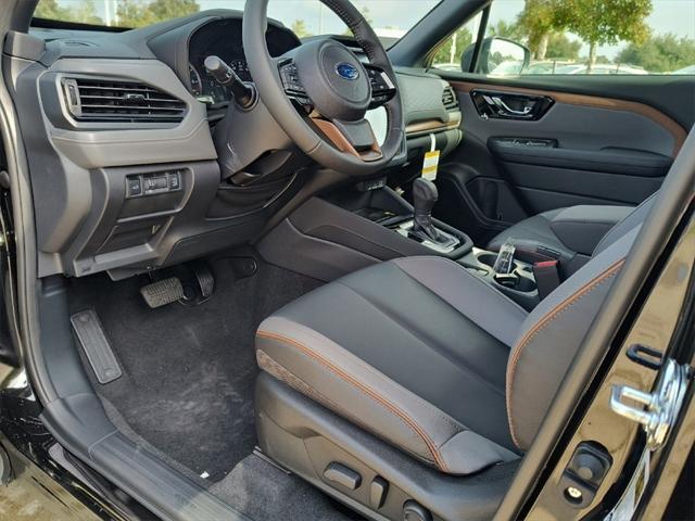 new 2025 Subaru Forester car, priced at $39,009