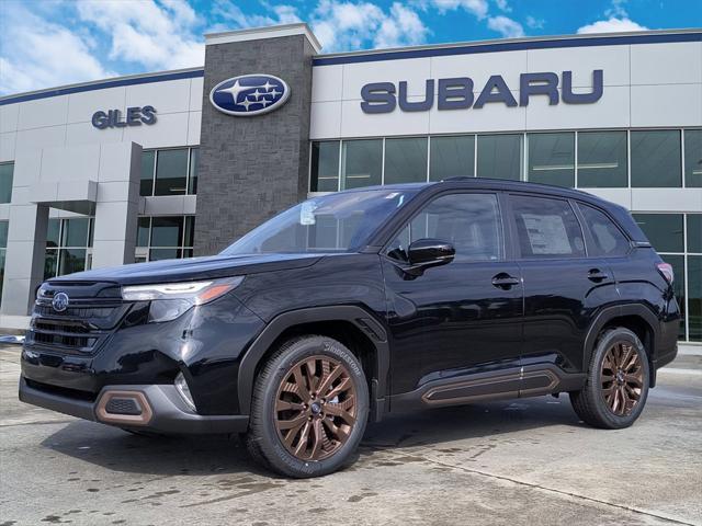 new 2025 Subaru Forester car, priced at $39,009