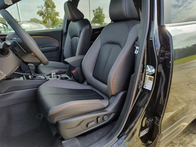 new 2025 Subaru Forester car, priced at $39,009