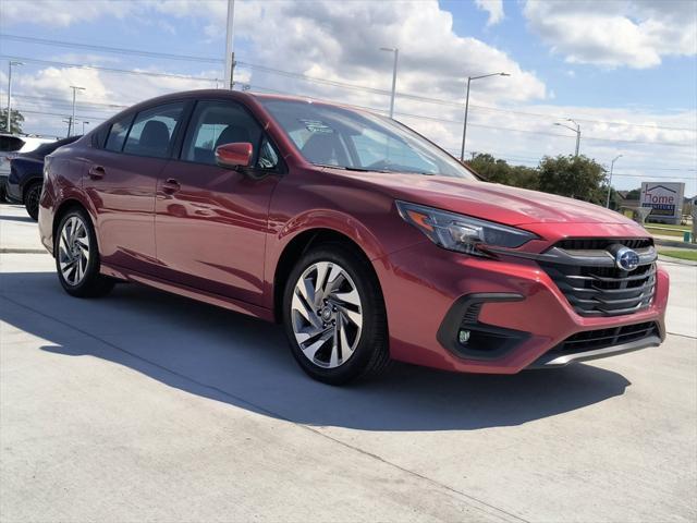 new 2025 Subaru Legacy car, priced at $35,526