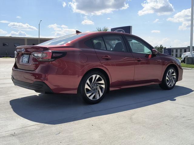 new 2025 Subaru Legacy car, priced at $35,526