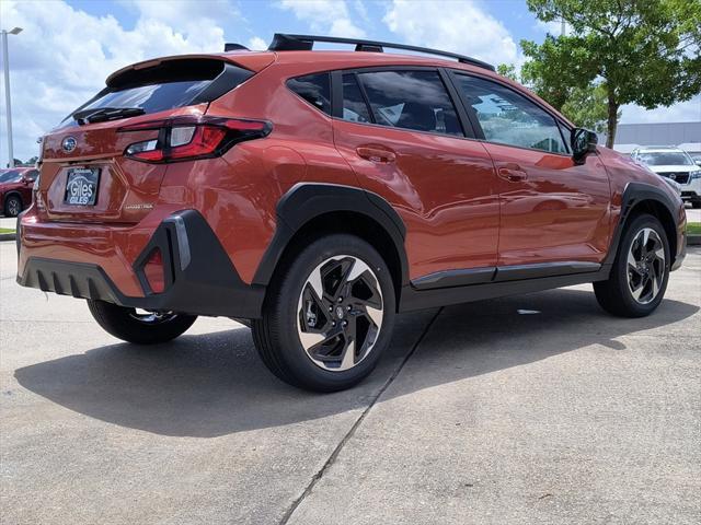 new 2024 Subaru Crosstrek car, priced at $35,541