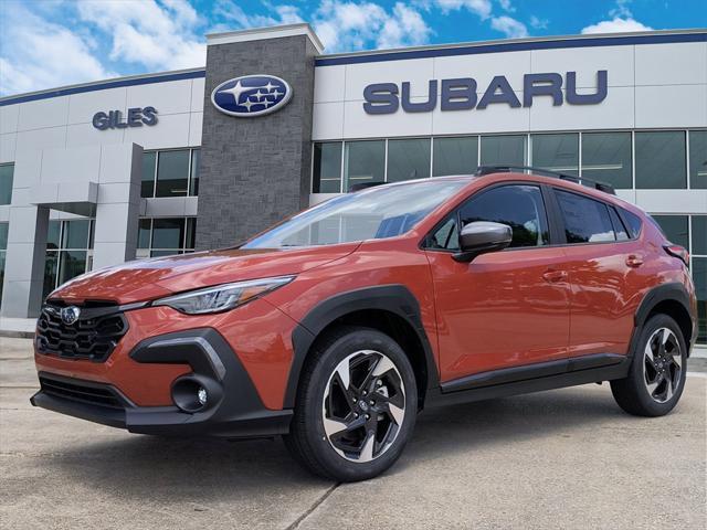 new 2024 Subaru Crosstrek car, priced at $35,541