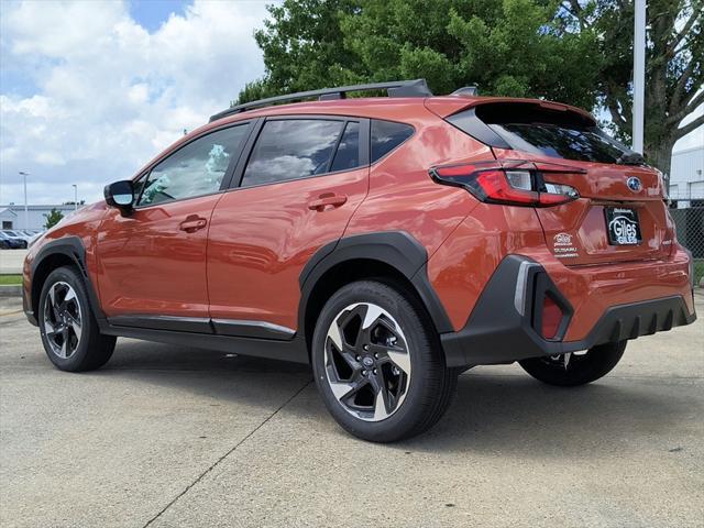 new 2024 Subaru Crosstrek car, priced at $35,541