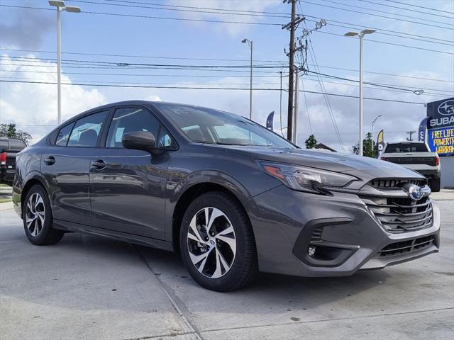 new 2025 Subaru Legacy car, priced at $31,473