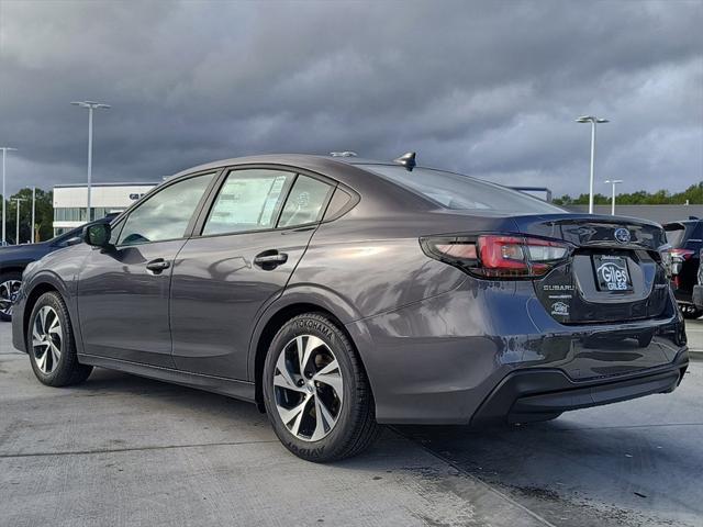 new 2025 Subaru Legacy car, priced at $31,473