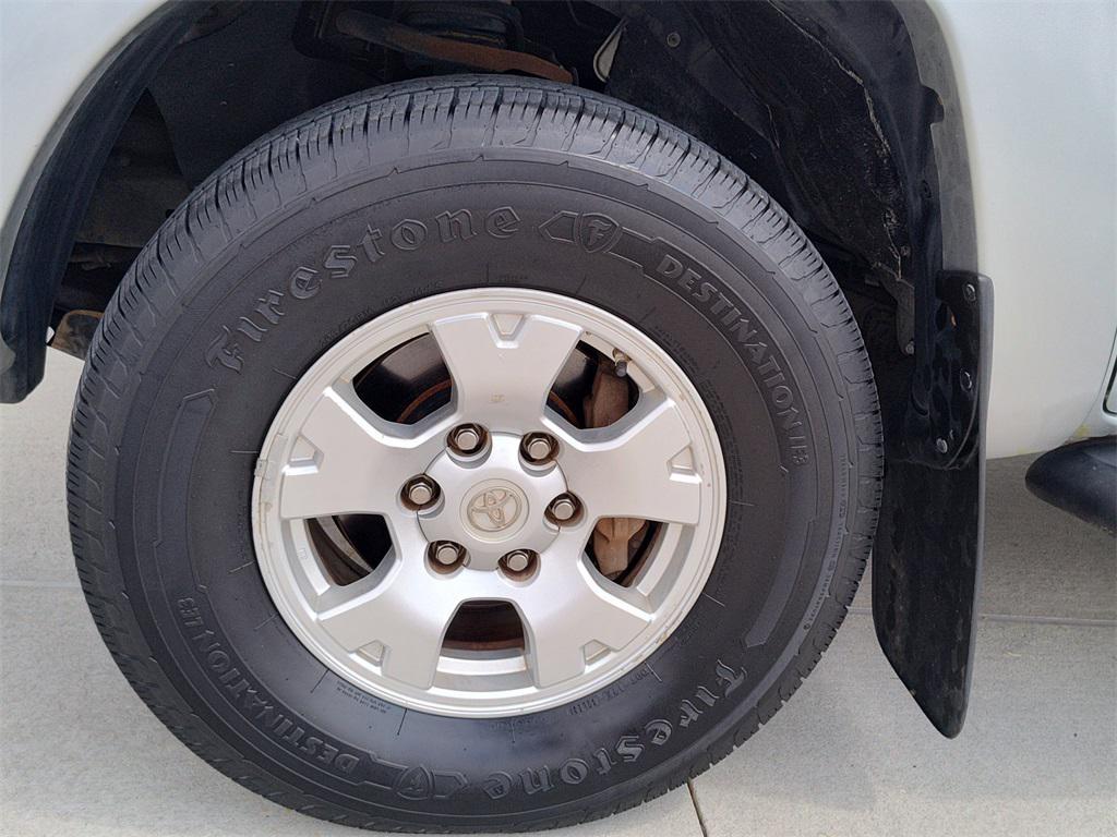 used 2007 Toyota Tacoma car, priced at $9,897