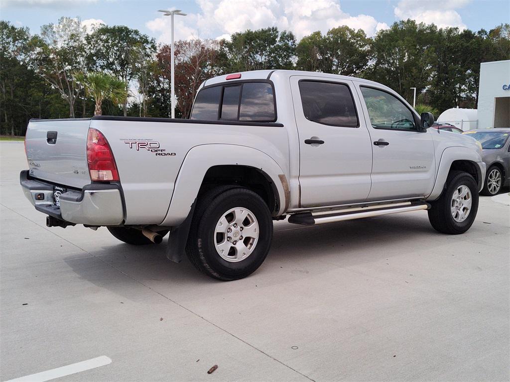 used 2007 Toyota Tacoma car, priced at $9,897