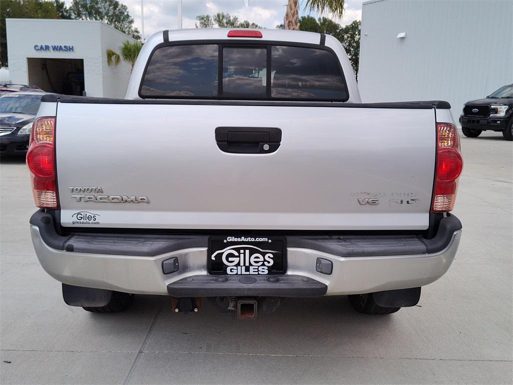 used 2007 Toyota Tacoma car, priced at $9,897