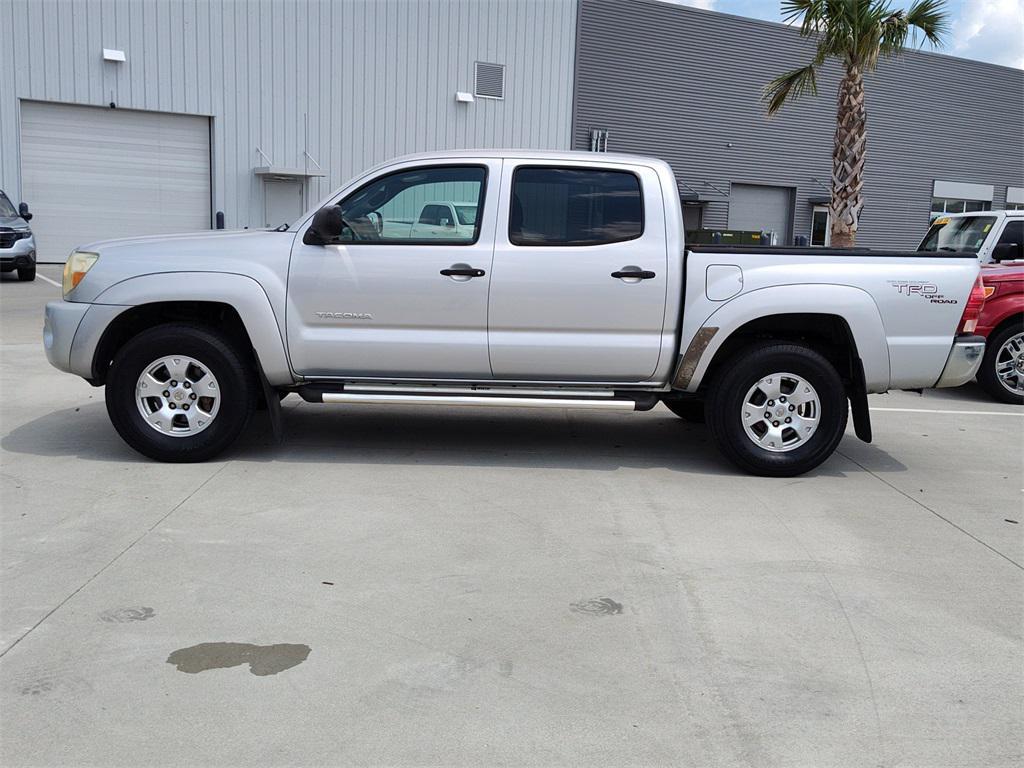 used 2007 Toyota Tacoma car, priced at $9,897