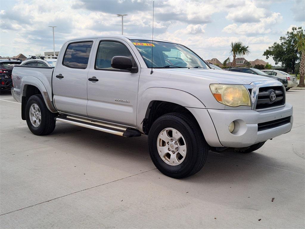 used 2007 Toyota Tacoma car, priced at $9,897