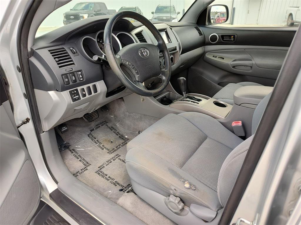 used 2007 Toyota Tacoma car, priced at $9,897