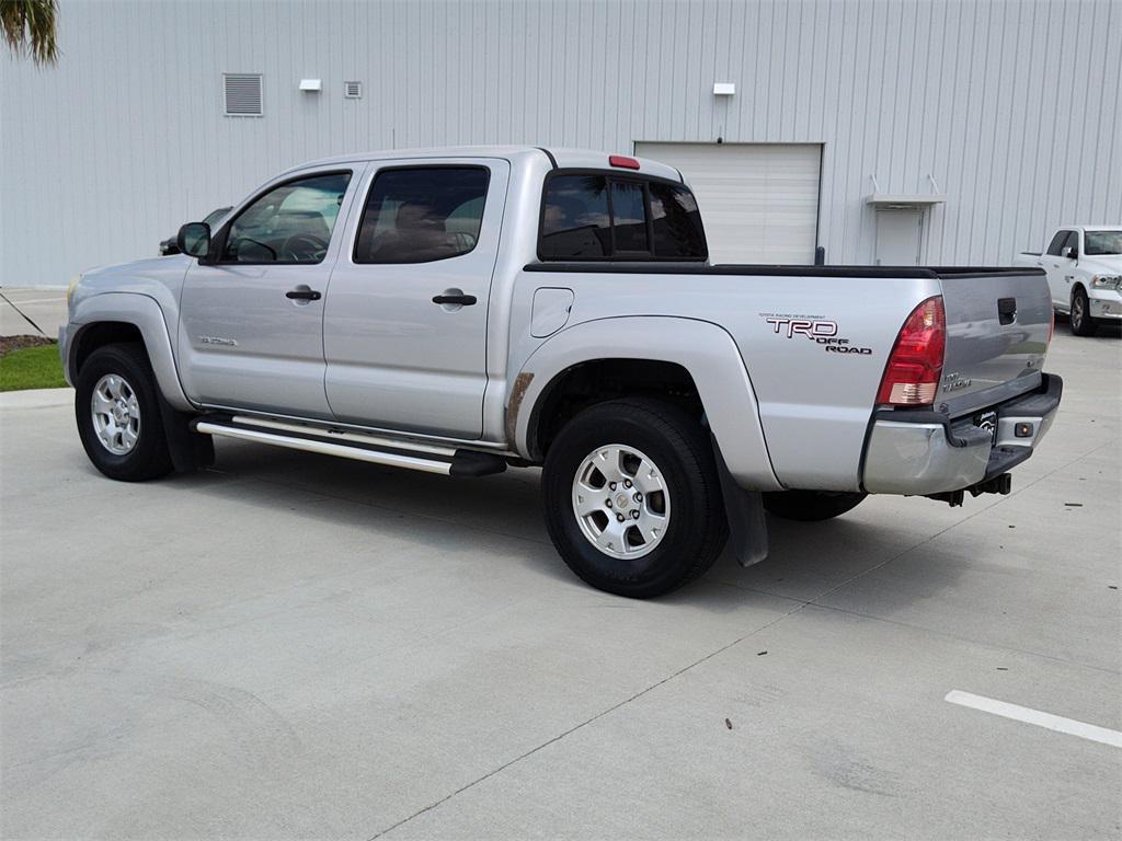 used 2007 Toyota Tacoma car, priced at $9,897