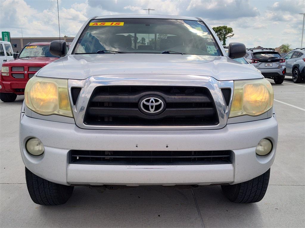 used 2007 Toyota Tacoma car, priced at $9,897