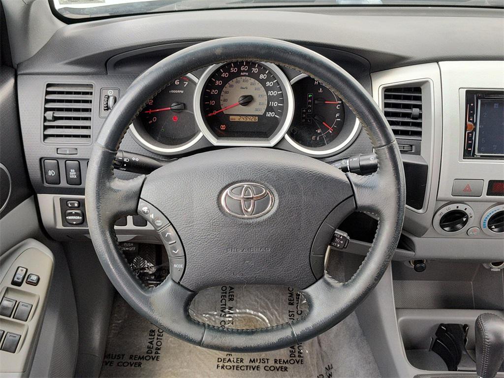 used 2007 Toyota Tacoma car, priced at $9,897