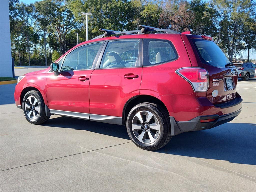 used 2017 Subaru Forester car, priced at $12,994
