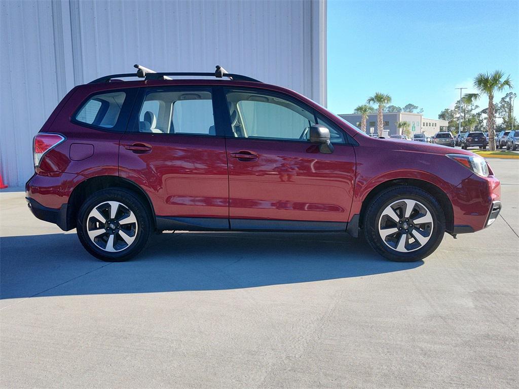 used 2017 Subaru Forester car, priced at $12,994