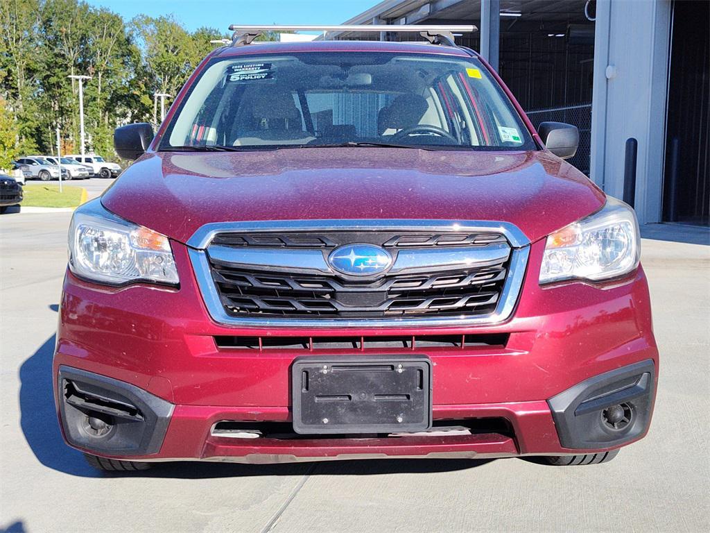 used 2017 Subaru Forester car, priced at $12,994