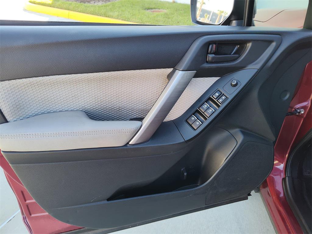 used 2017 Subaru Forester car, priced at $12,994