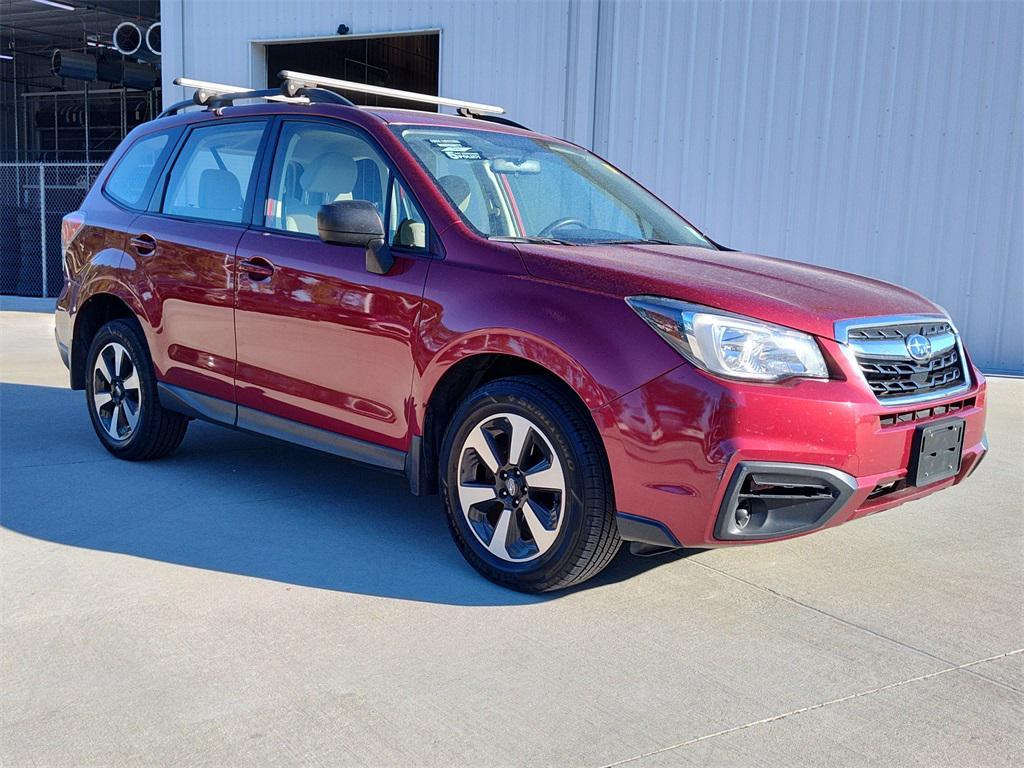 used 2017 Subaru Forester car, priced at $12,994