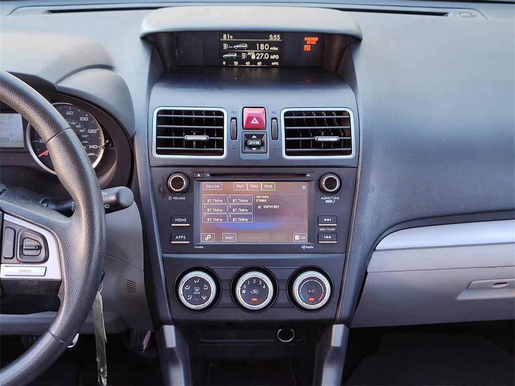 used 2017 Subaru Forester car, priced at $12,994