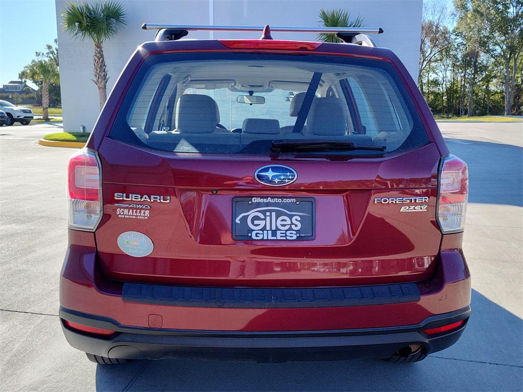used 2017 Subaru Forester car, priced at $12,994