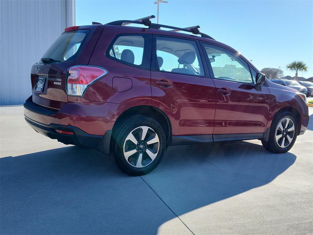 used 2017 Subaru Forester car, priced at $12,994