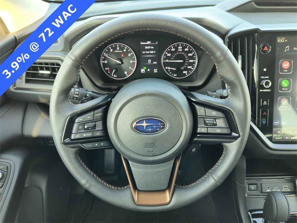 new 2025 Subaru Ascent car, priced at $51,429