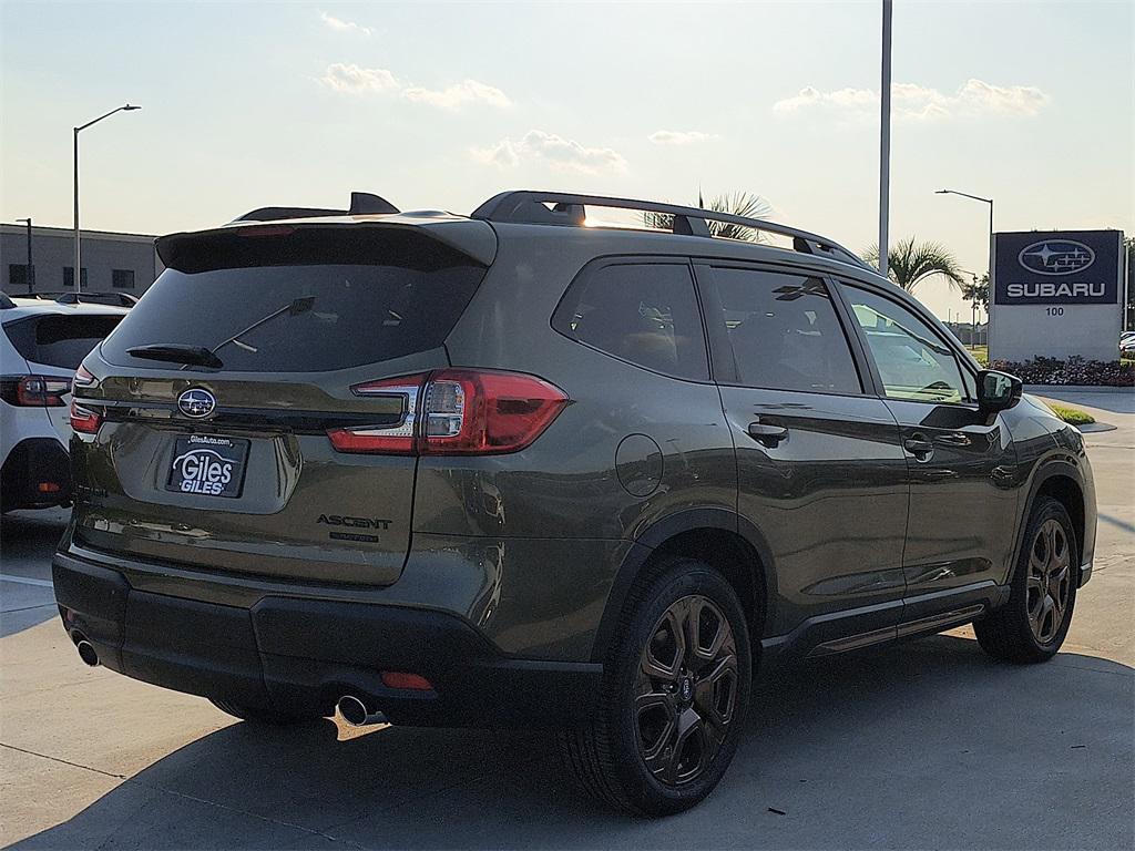 new 2025 Subaru Ascent car, priced at $51,429