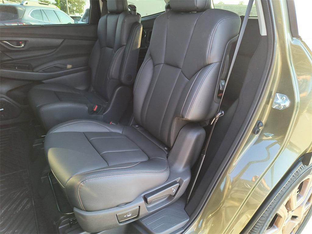 new 2025 Subaru Ascent car, priced at $51,429
