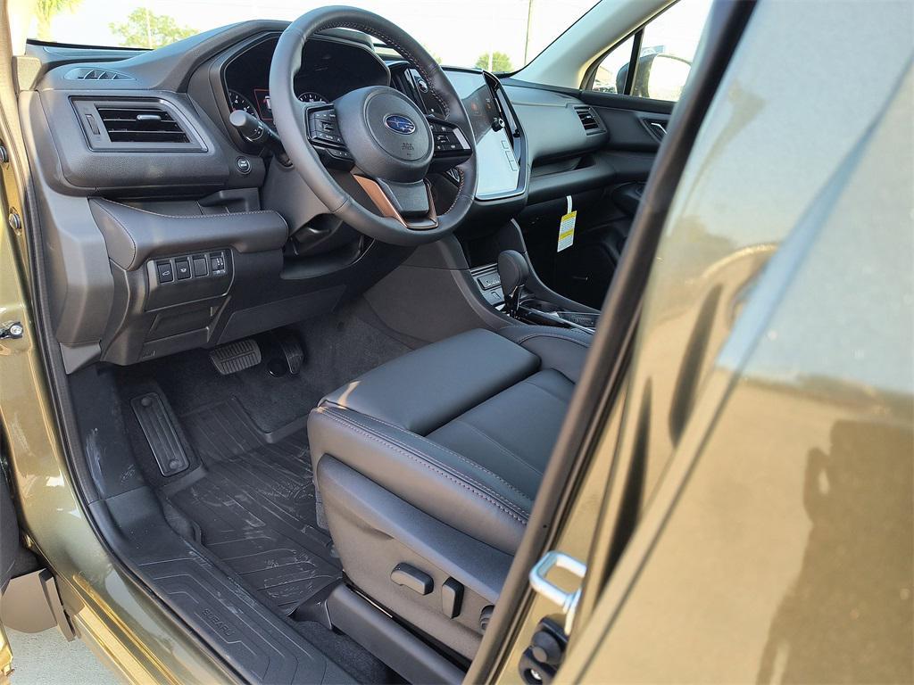 new 2025 Subaru Ascent car, priced at $51,429