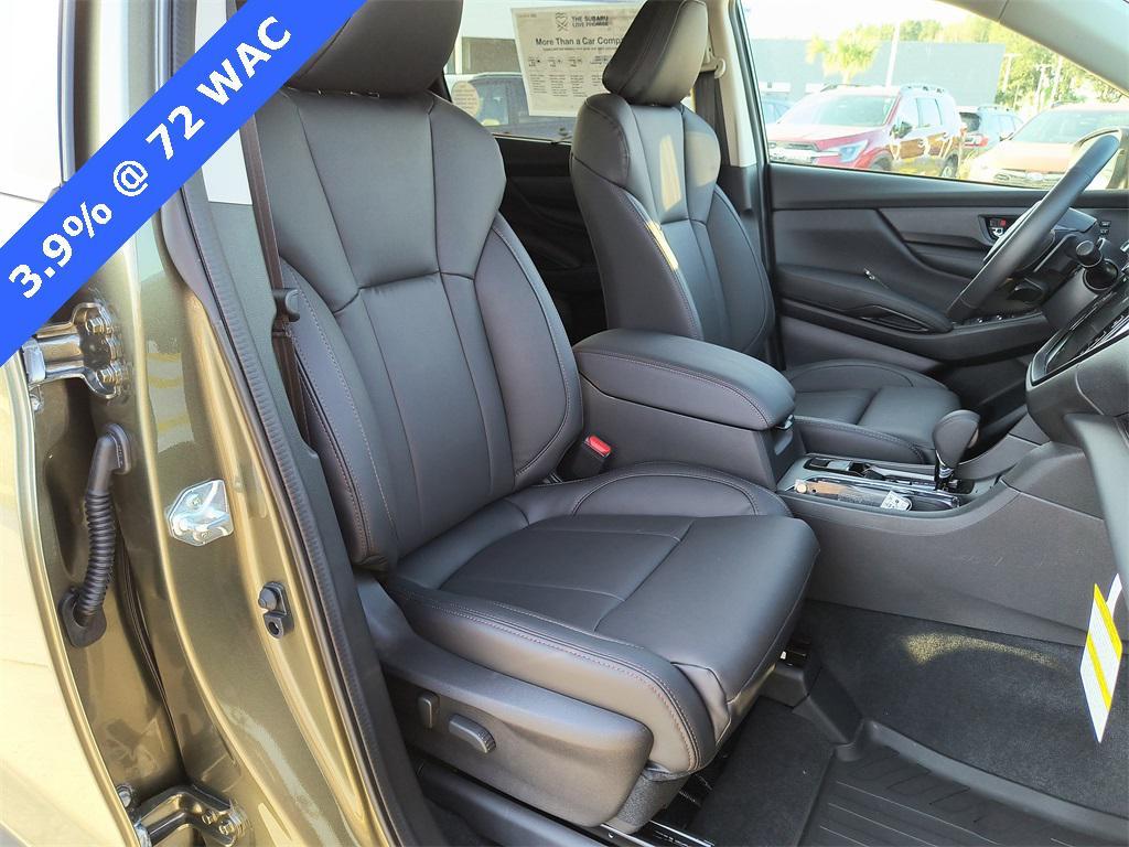 new 2025 Subaru Ascent car, priced at $51,429