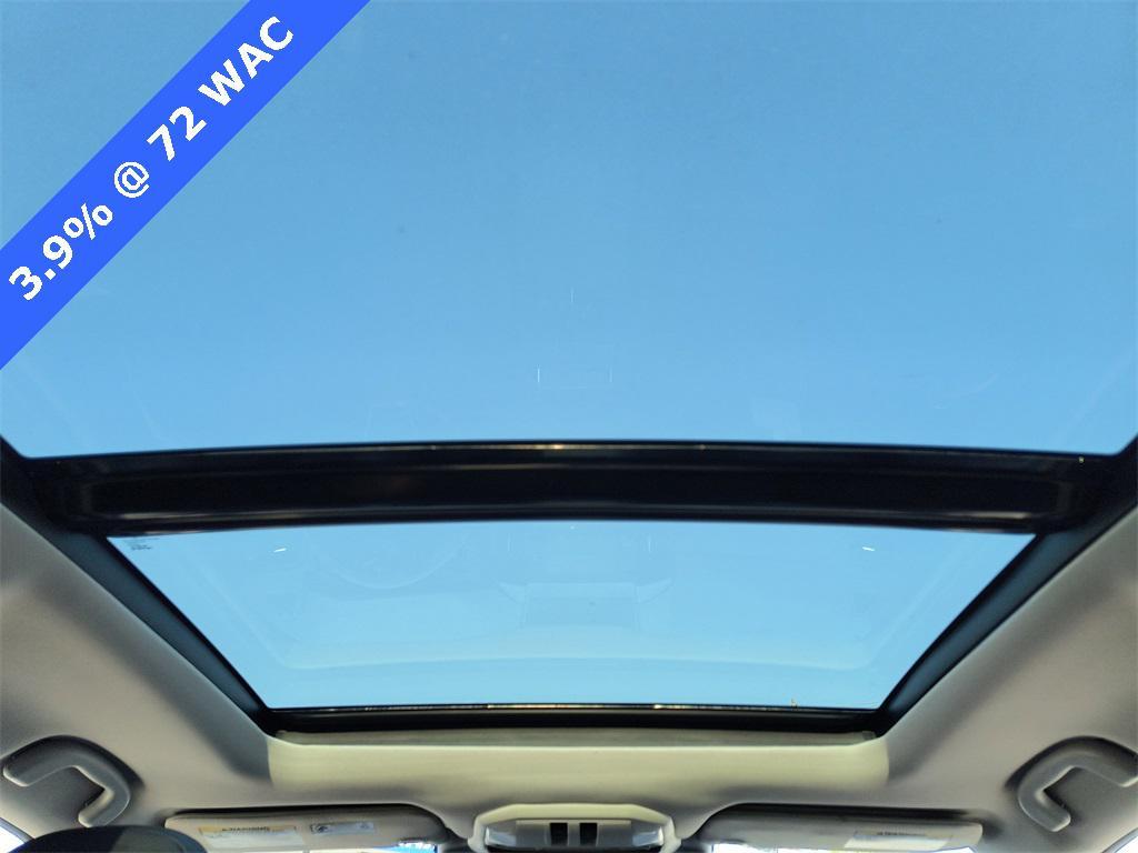 new 2025 Subaru Ascent car, priced at $51,429