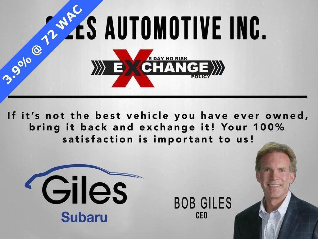 new 2025 Subaru Ascent car, priced at $51,429