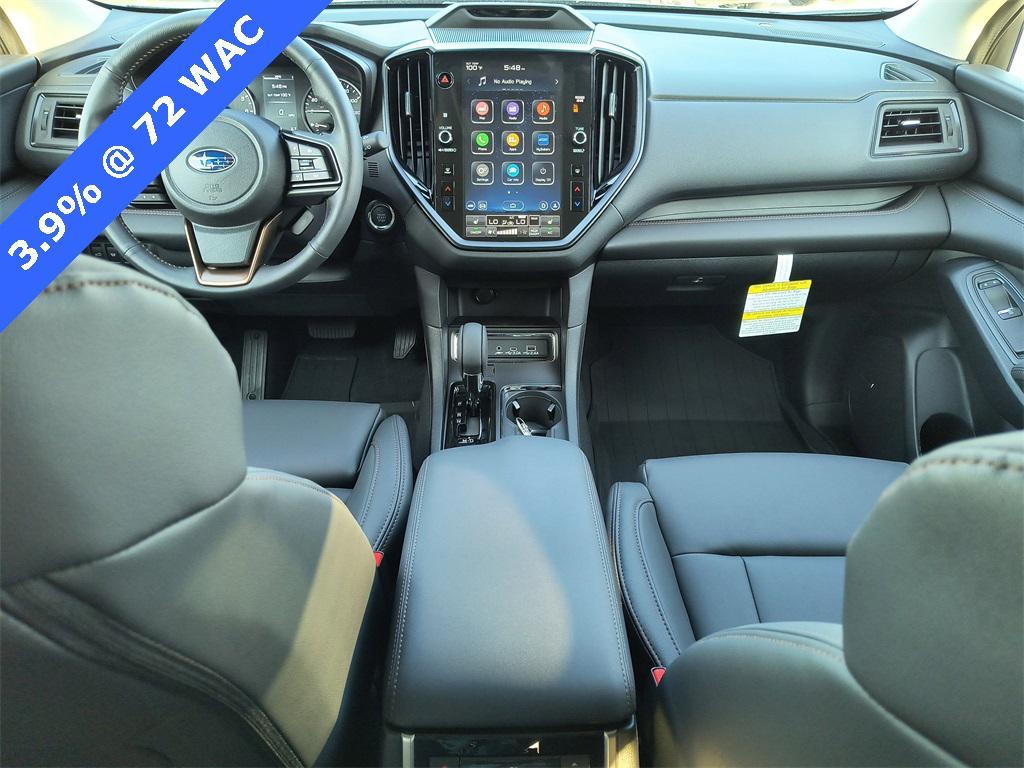 new 2025 Subaru Ascent car, priced at $51,429