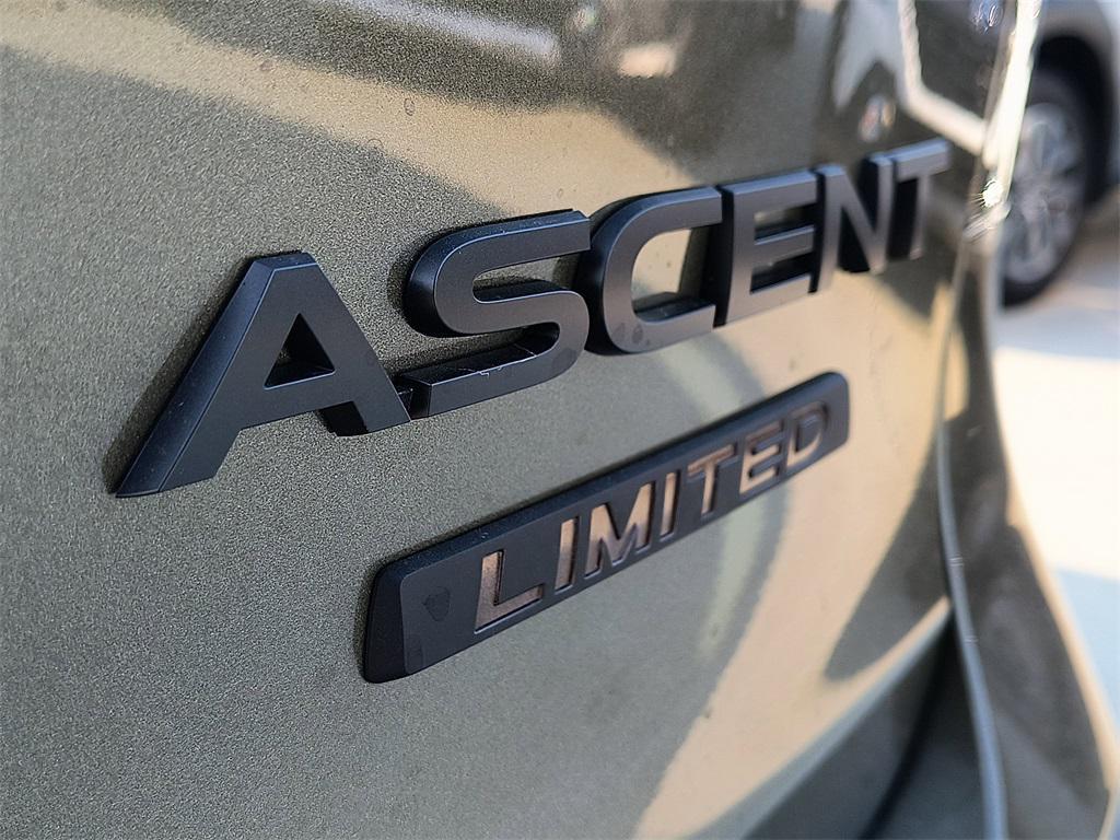 new 2025 Subaru Ascent car, priced at $51,429