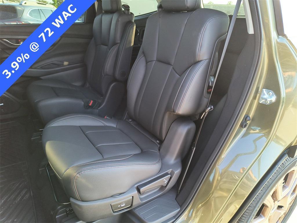 new 2025 Subaru Ascent car, priced at $51,429