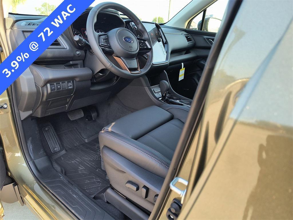 new 2025 Subaru Ascent car, priced at $51,429