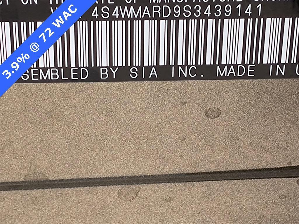 new 2025 Subaru Ascent car, priced at $51,429