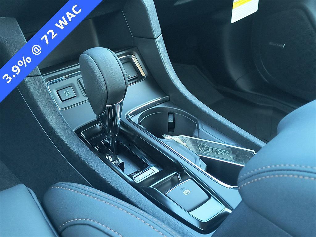 new 2025 Subaru Ascent car, priced at $51,429