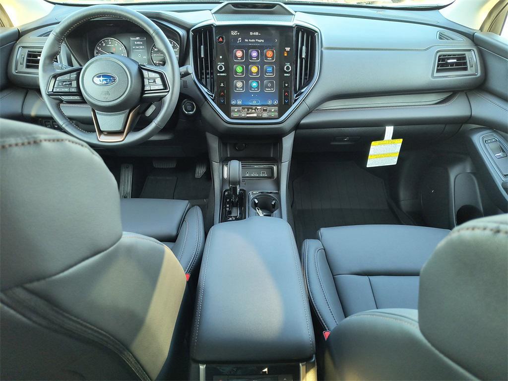 new 2025 Subaru Ascent car, priced at $51,429