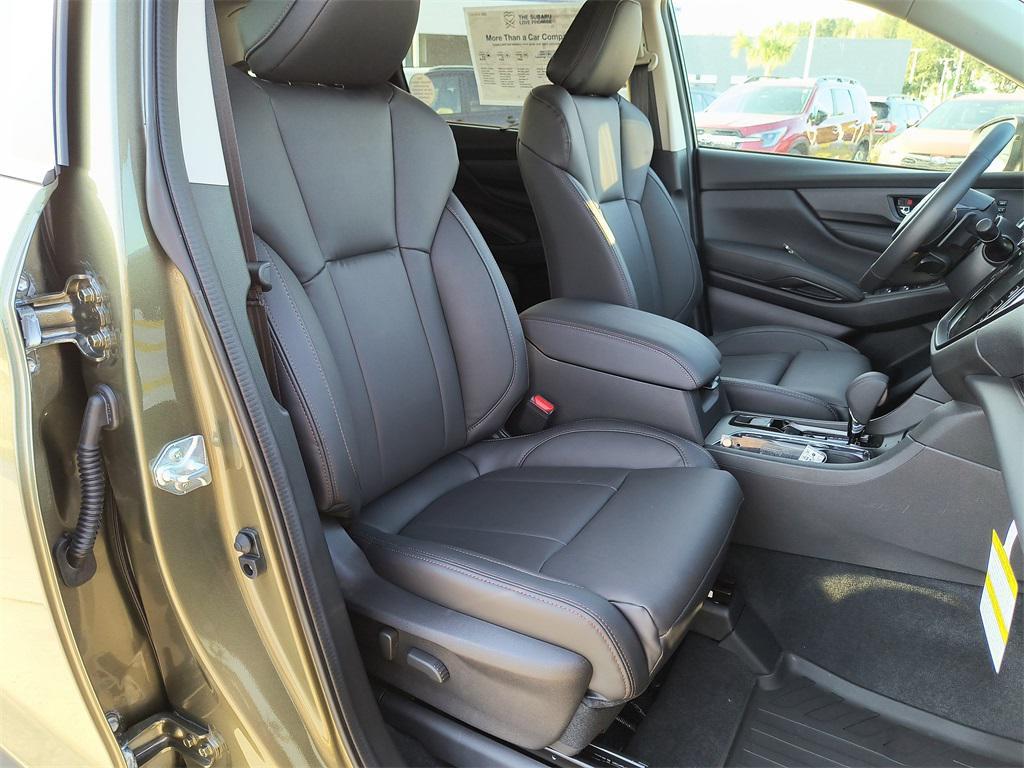 new 2025 Subaru Ascent car, priced at $51,429